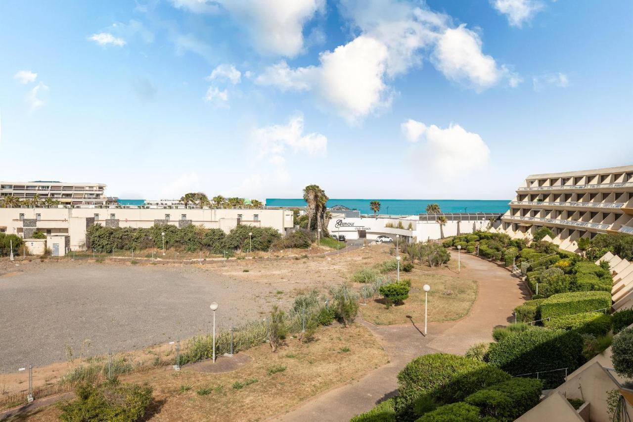 Village Naturiste R4N - Le Borrely Heliopolis Агд Екстер'єр фото